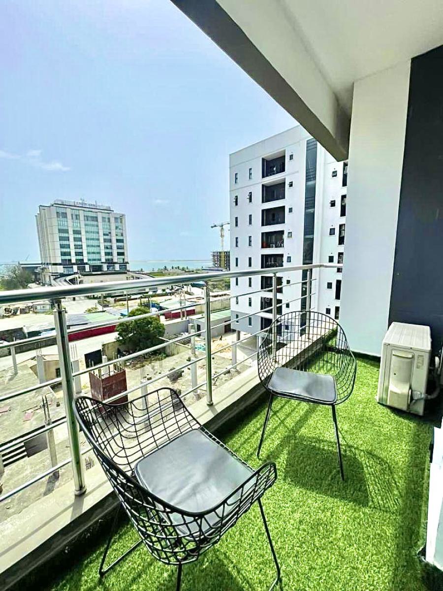 Luxury 1-bedroom Apartment, Oniru, Victoria Island (vi), Lagos, Flat / Apartment Short Let