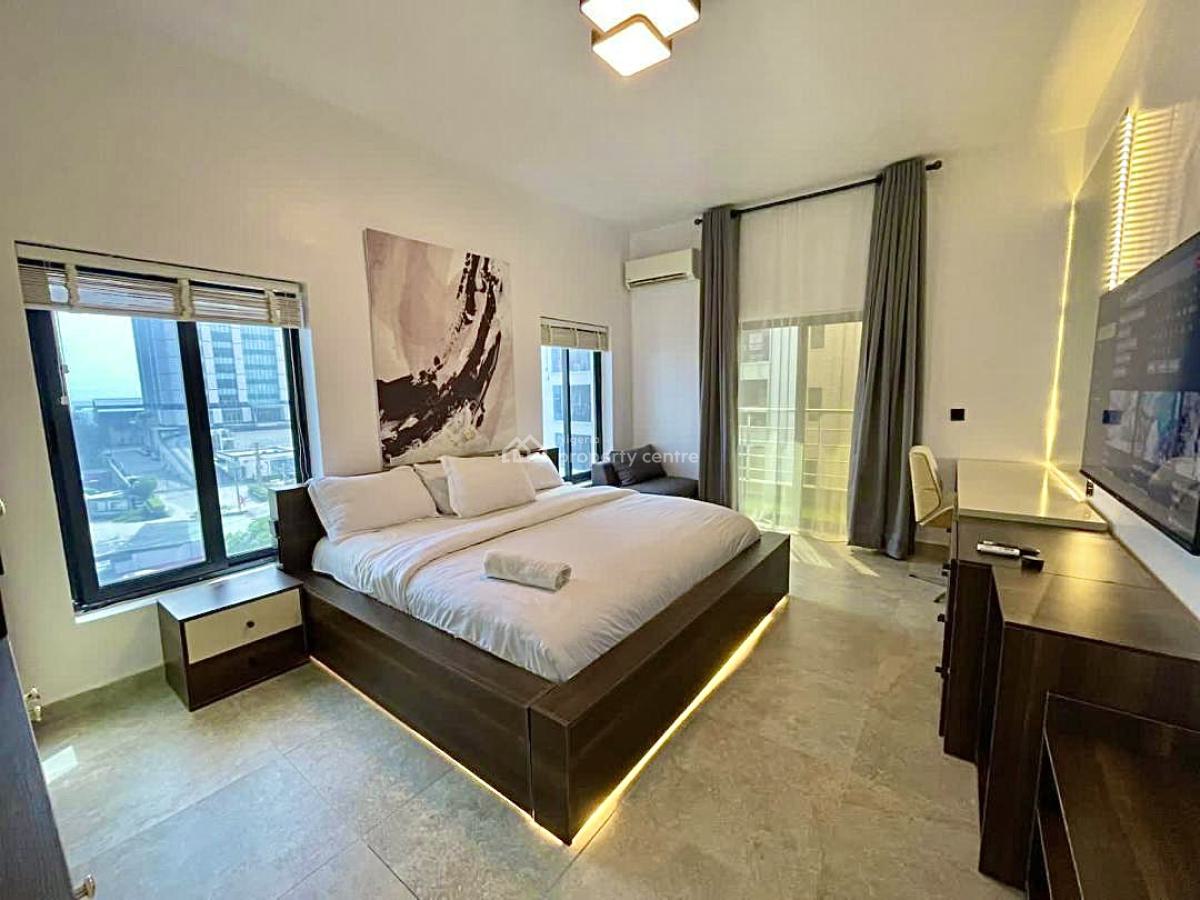 Luxury 1-bedroom Apartment, Oniru, Victoria Island (vi), Lagos, Flat / Apartment Short Let