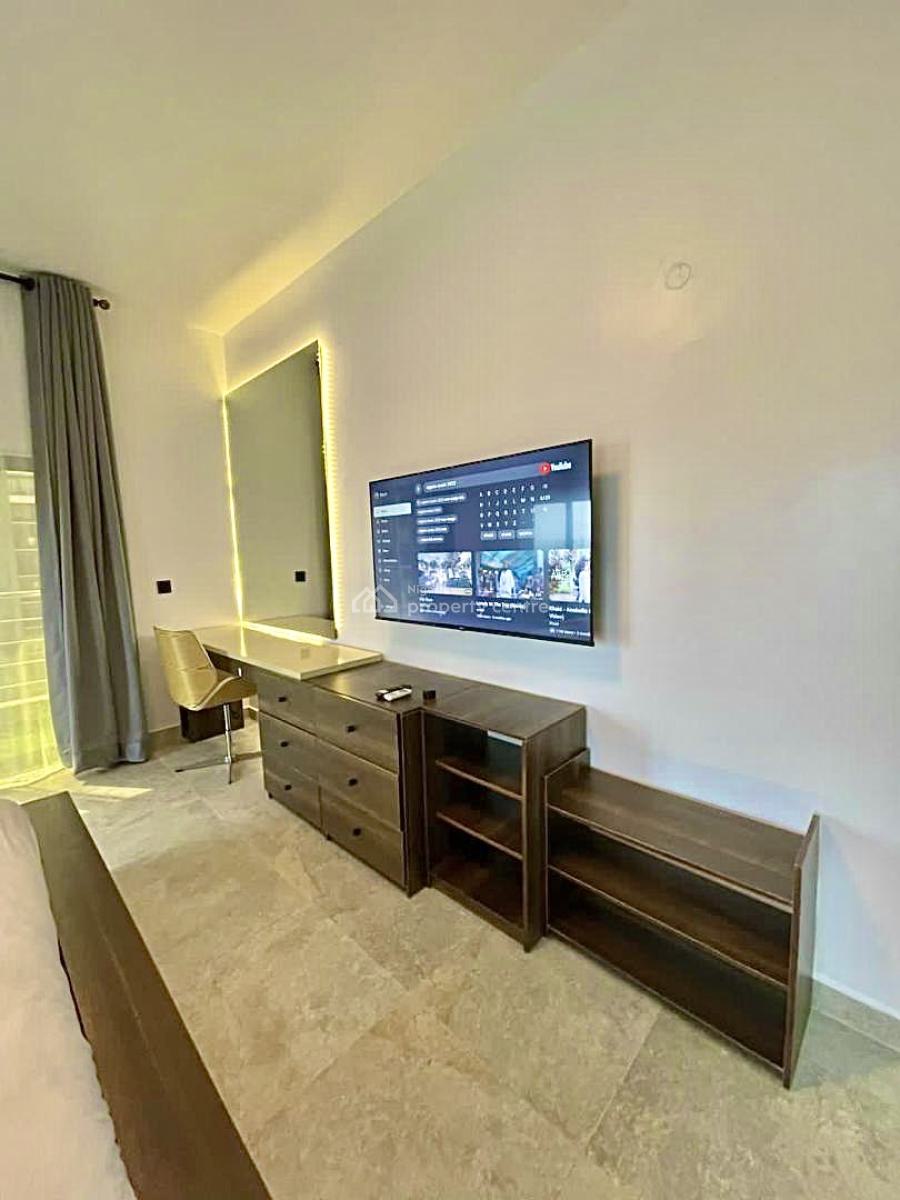 Luxury 1-bedroom Apartment, Oniru, Victoria Island (vi), Lagos, Flat / Apartment Short Let