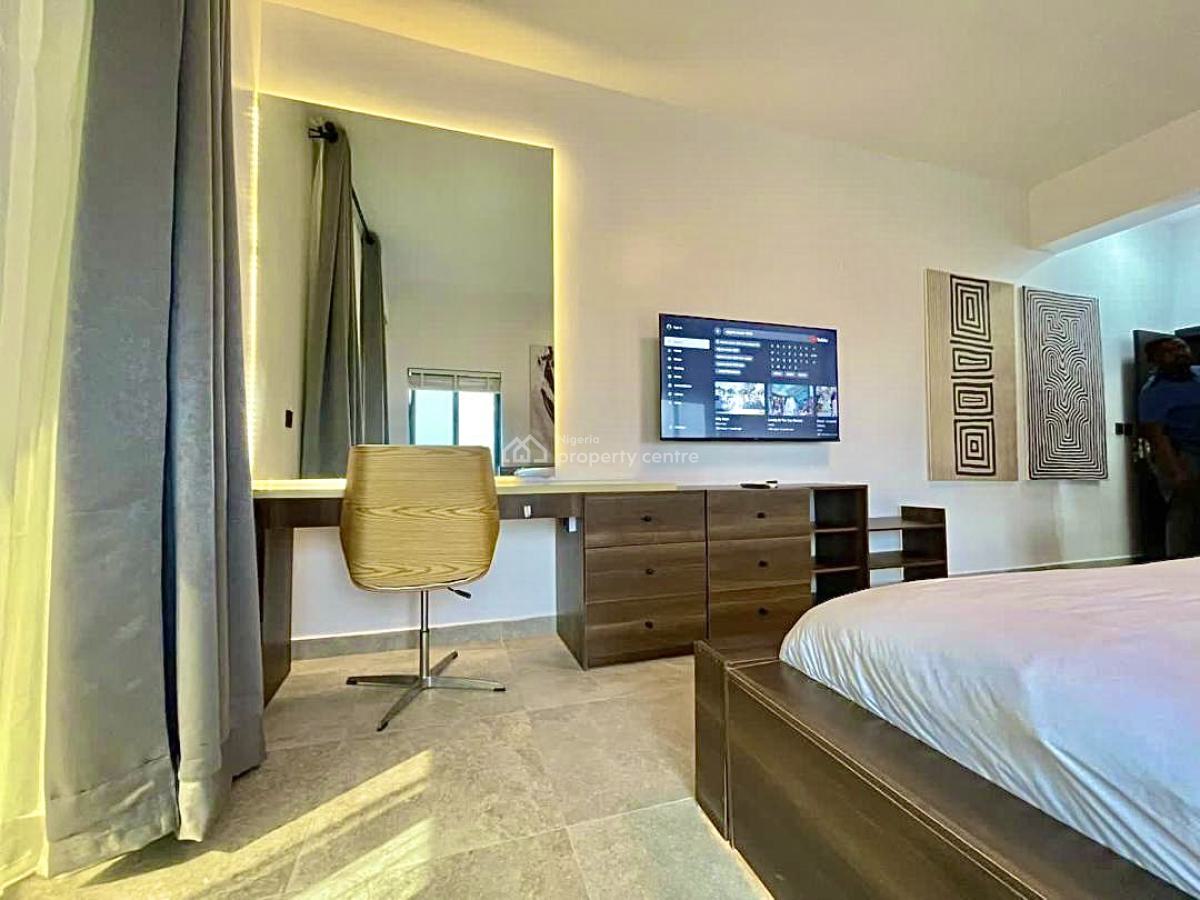 Luxury 1-bedroom Apartment, Oniru, Victoria Island (vi), Lagos, Flat / Apartment Short Let