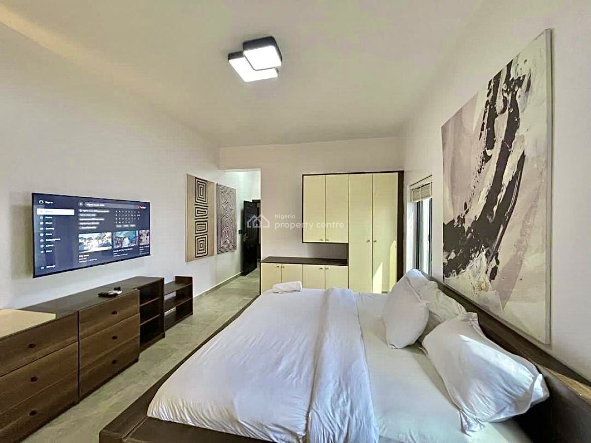 Luxury 1-bedroom Apartment, Oniru, Victoria Island (vi), Lagos, Flat / Apartment Short Let