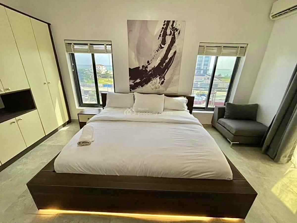 Luxury 1-bedroom Apartment, Oniru, Victoria Island (vi), Lagos, Flat / Apartment Short Let