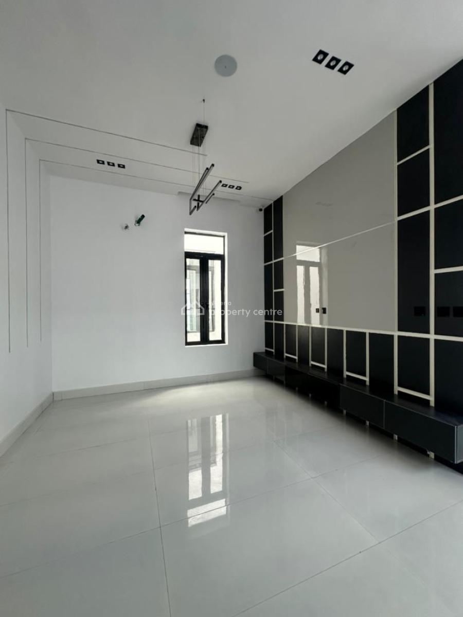 Luxury 5 Bedroom Detached Duplex with a Private Swimming Pool, Bq, Within a Highly Secured Estate, Call to Access, Ajah, Lagos, Detached Duplex for Sale