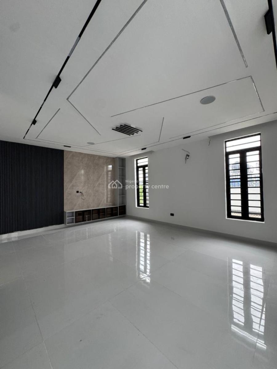 Magnificent 5-bedroom Fully Detached Duplex with Rooftop Terrace, Phase 1, Lekki Phase 1, Lekki, Lagos, Detached Duplex for Sale