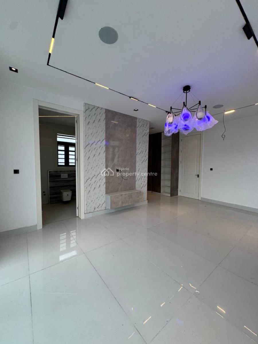 Magnificent 5-bedroom Fully Detached Duplex with Rooftop Terrace, Phase 1, Lekki Phase 1, Lekki, Lagos, Detached Duplex for Sale