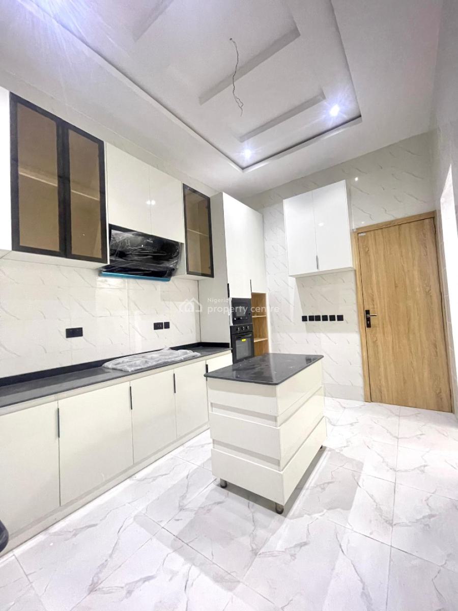 Best Buy 4 Bedroom Detached Duplex with Bq, Ajah, Lekki, Lagos, Detached Duplex for Sale