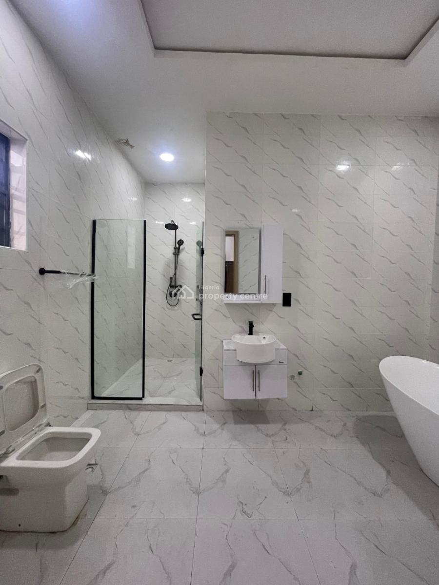 Best Buy 4 Bedroom Detached Duplex with Bq, Ajah, Lekki, Lagos, Detached Duplex for Sale