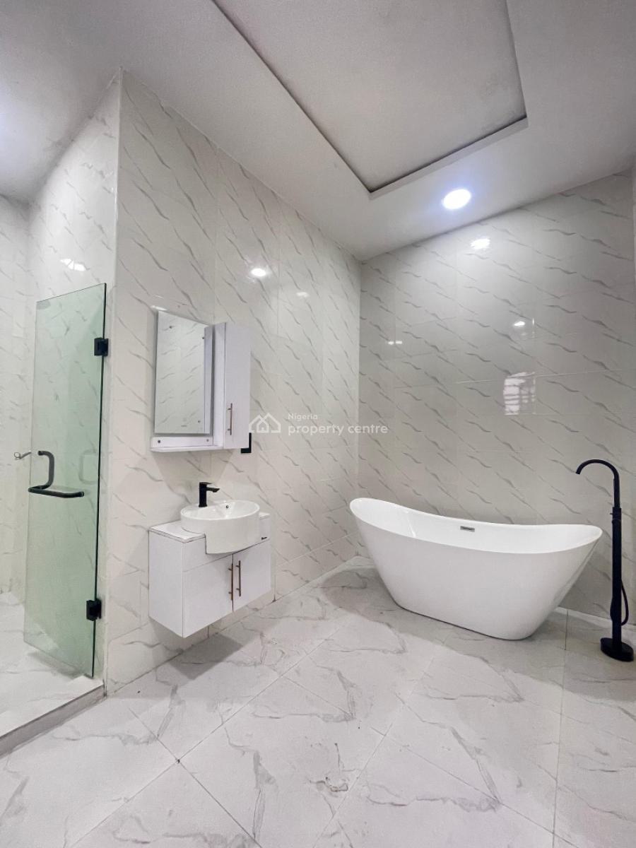 Best Buy 4 Bedroom Detached Duplex with Bq, Ajah, Lekki, Lagos, Detached Duplex for Sale