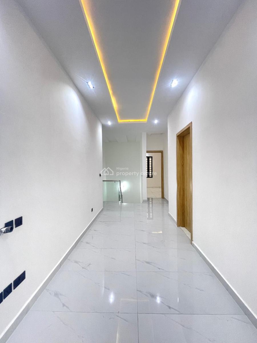 Best Buy 4 Bedroom Detached Duplex with Bq, Ajah, Lekki, Lagos, Detached Duplex for Sale