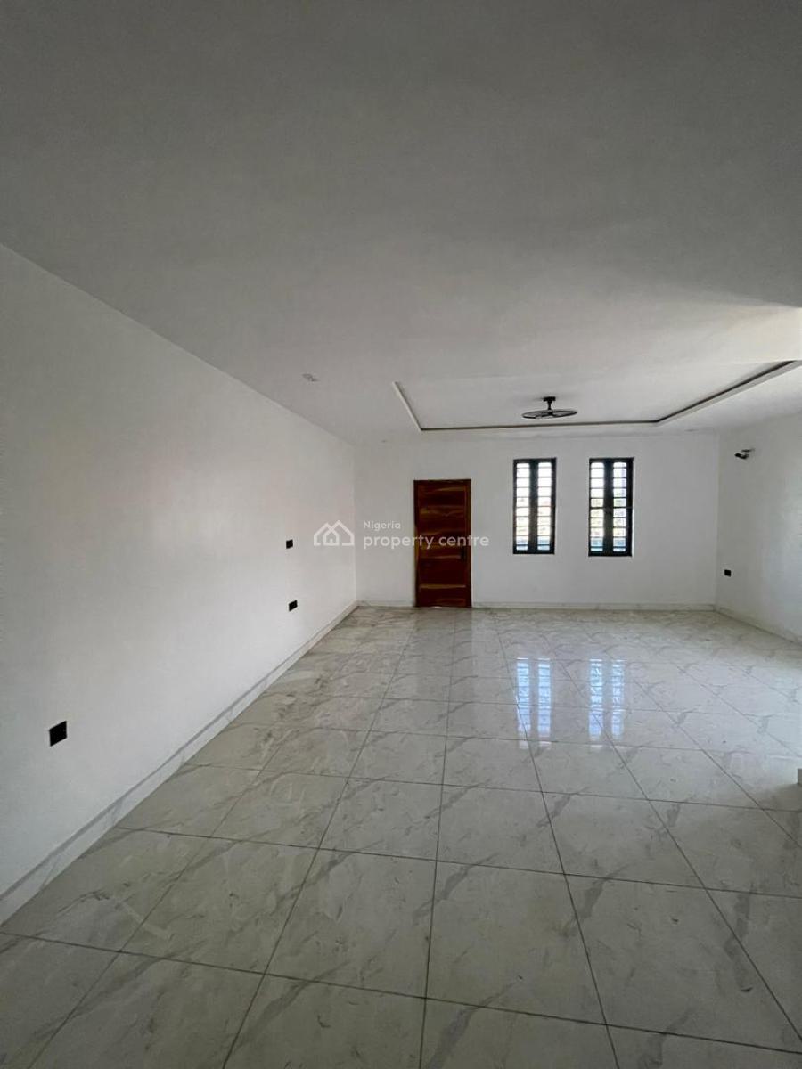 Very Spacious 4-bedroom Semi-detached Duplex with Bq on 2 Floors, Admiralty Way,  Close Proximity to Farm City ,i Fitness, Lekki Phase 1, Lekki, Lagos, Semi-detached Duplex for Sale