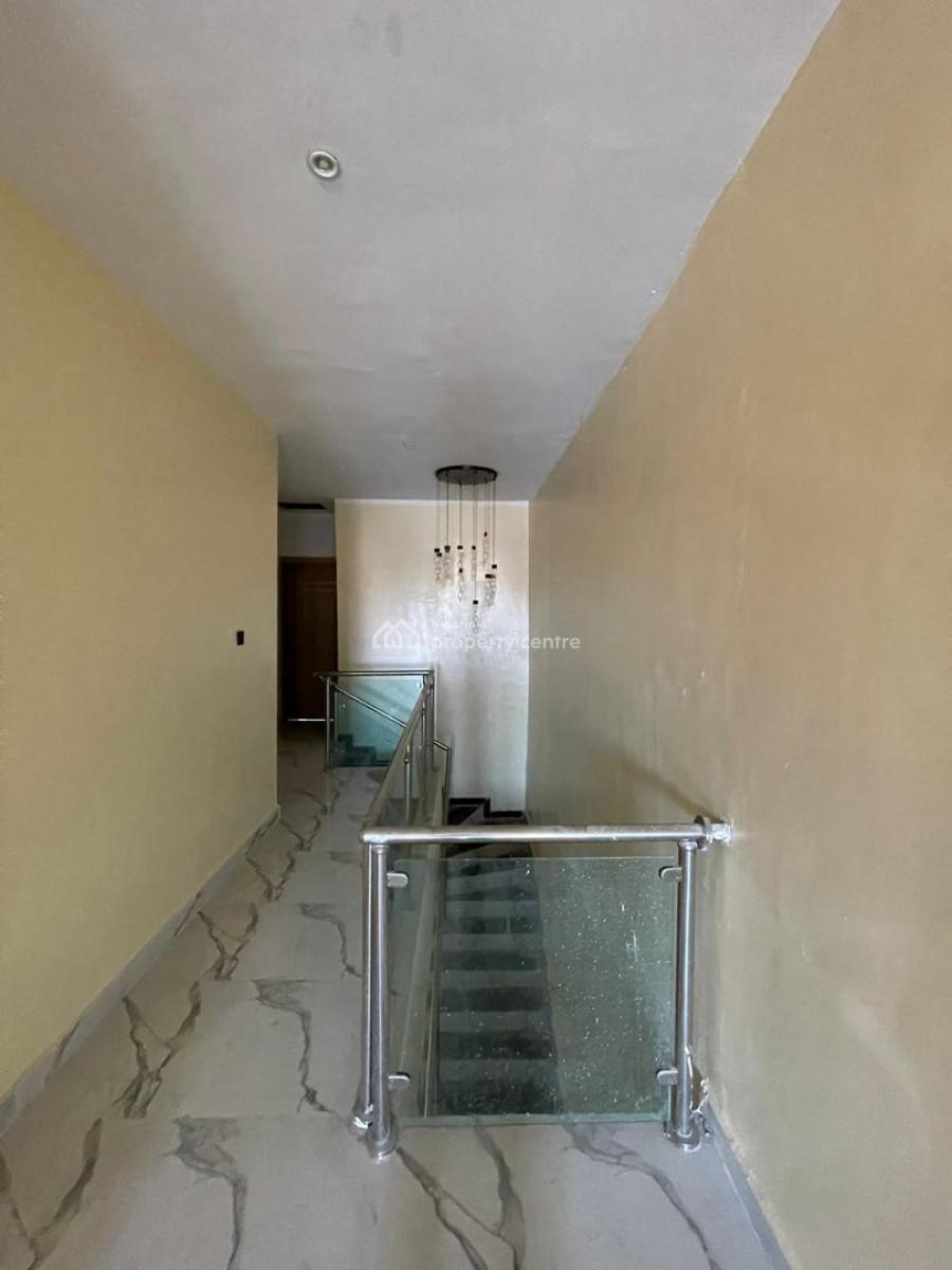 Very Spacious 4-bedroom Semi-detached Duplex with Bq on 2 Floors, Admiralty Way,  Close Proximity to Farm City ,i Fitness, Lekki Phase 1, Lekki, Lagos, Semi-detached Duplex for Sale