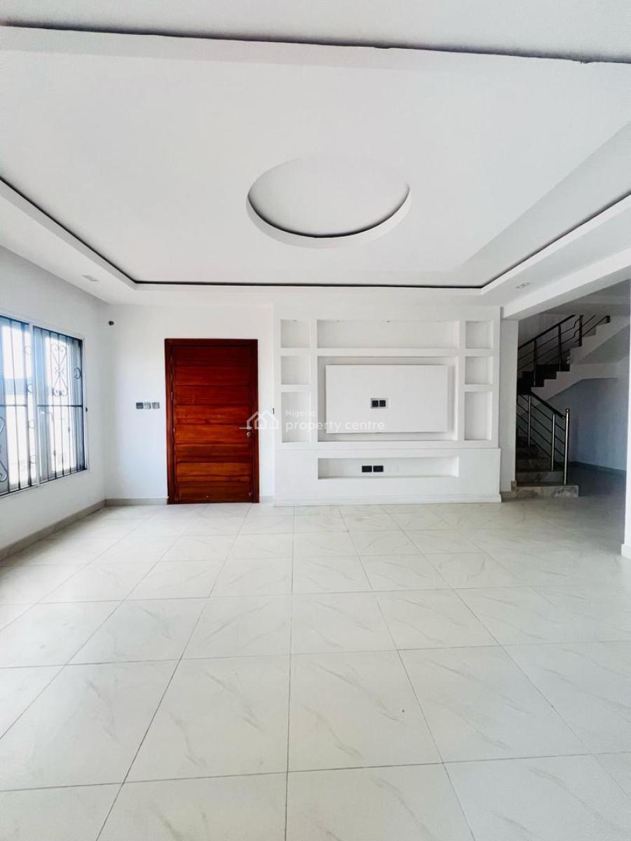Magnificently Built 5bedroom Maisonette Home, Victoria Island (vi), Lagos, Flat / Apartment for Sale