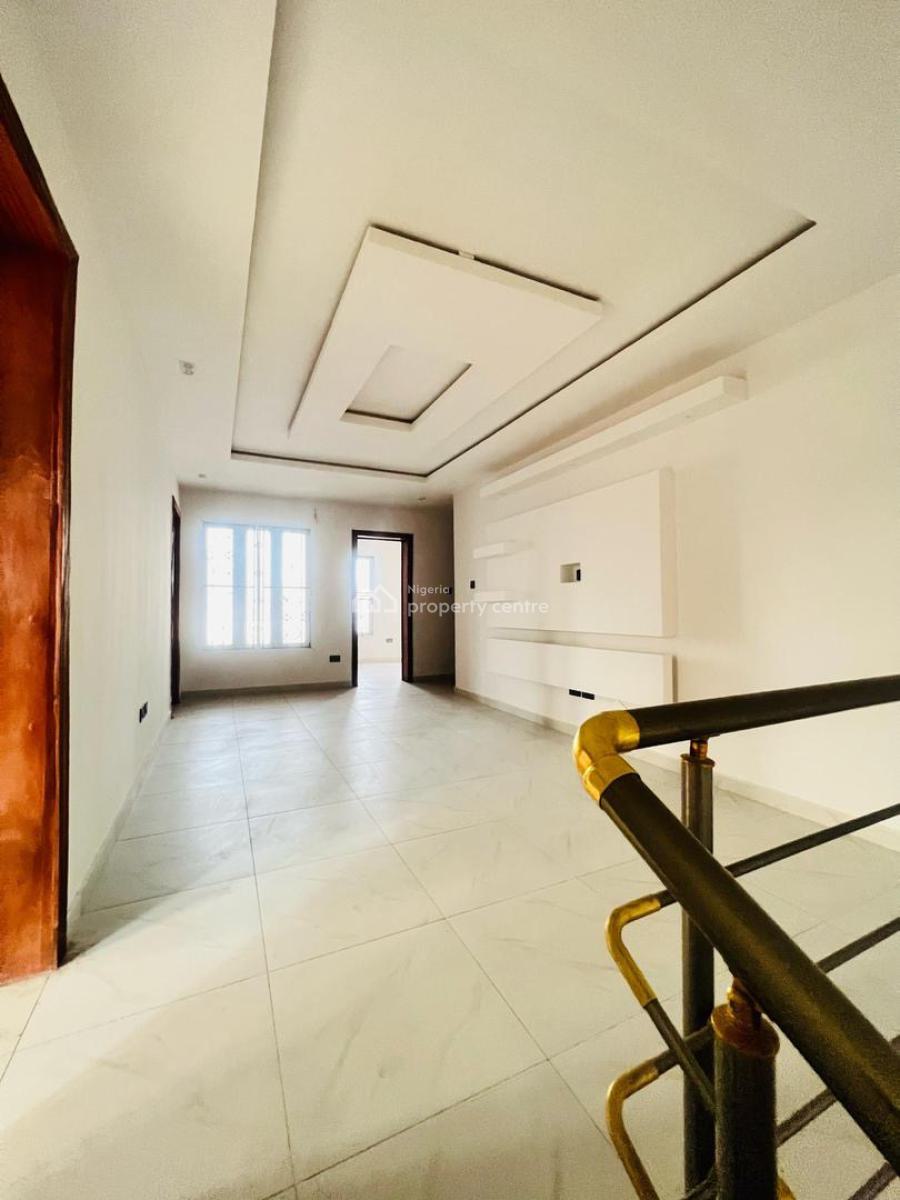 Magnificently Built 5bedroom Maisonette Home, Victoria Island (vi), Lagos, Flat / Apartment for Sale
