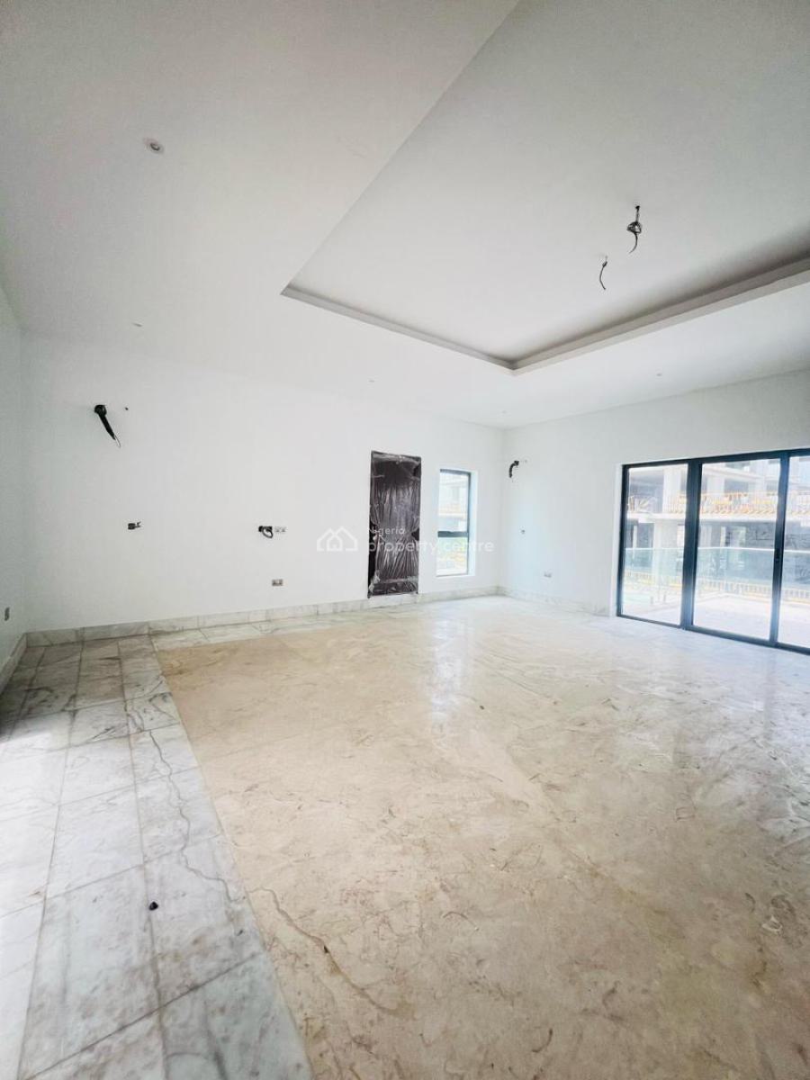 Alluring 6 Bedroom Detached Home with Bq, Banana Island, Ikoyi, Lagos, Detached Duplex for Sale