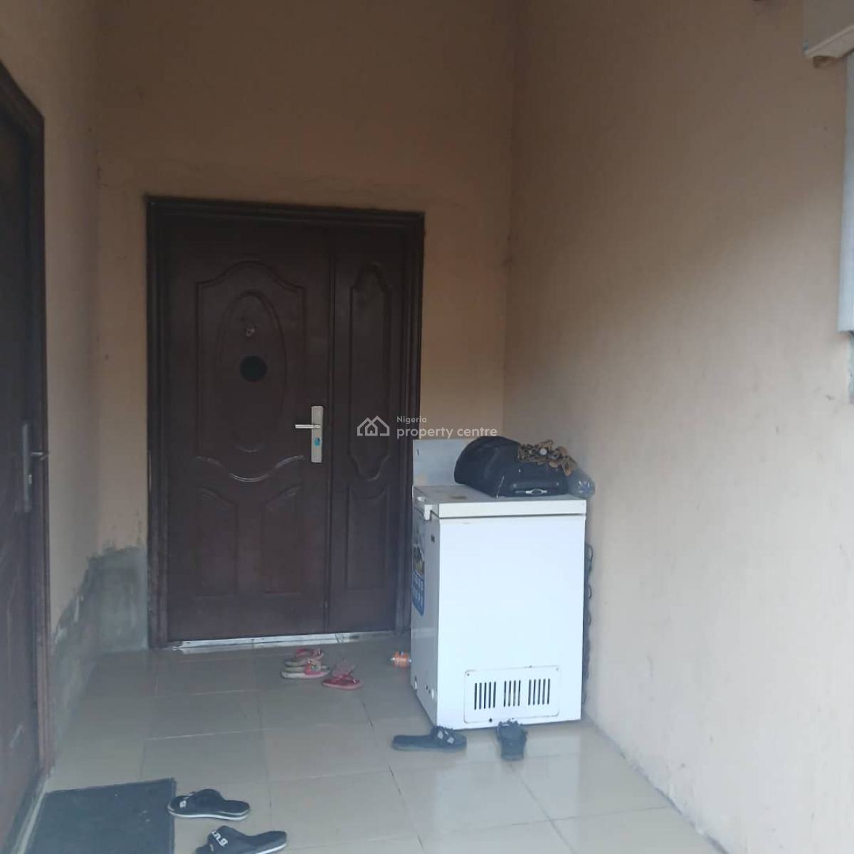 a Block of 4 Flats of 2unis 3 Bedroom Up&2units 2brm Down, Divine Estate, Bogije Ibeju-lekki Local Government Area Lagos, Bogije, Ibeju Lekki, Lagos, Block of Flats for Sale