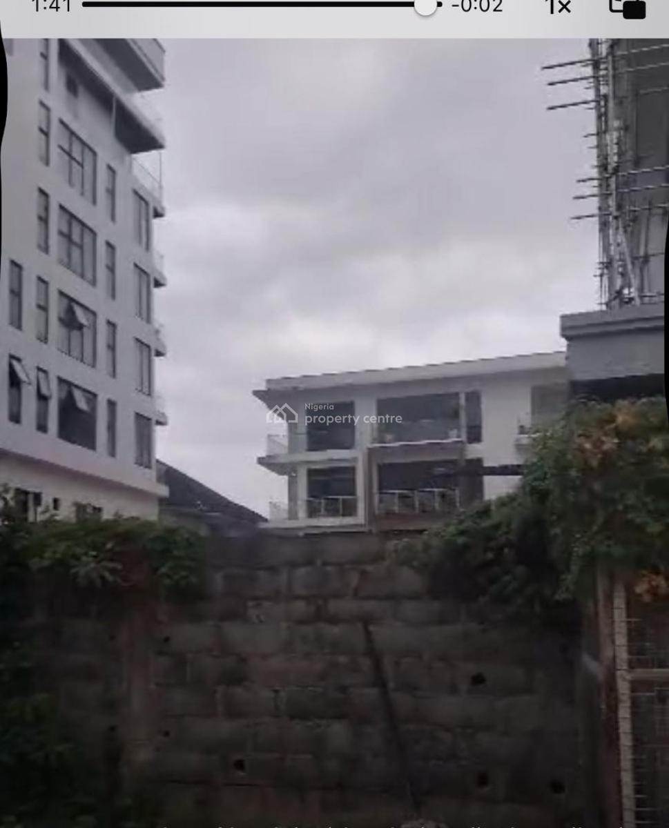 Land in Mojisola Onikoyi, Ikoyi, Mojisola Onikoyi, Off Banana Island Road, Ikoyi, Lagos, Land for Sale