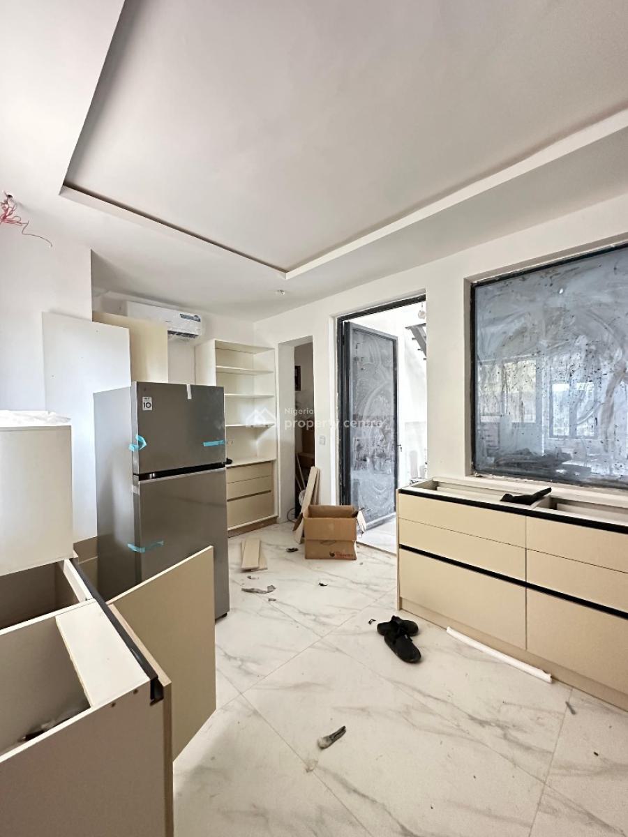 Contemporary 4 Bedroom Terraced Duplex with Bq, Banana Island, Ikoyi, Lagos, Terraced Duplex for Sale