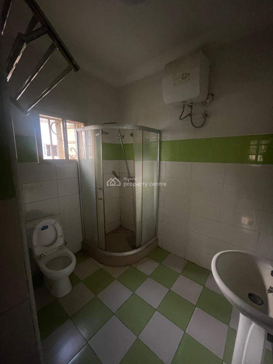 Well Finished Three Bedroom Bungalow with a Room Bq, Clobek Crown Estate After Trade Mall, Lugbe District, Abuja, Detached Bungalow for Rent