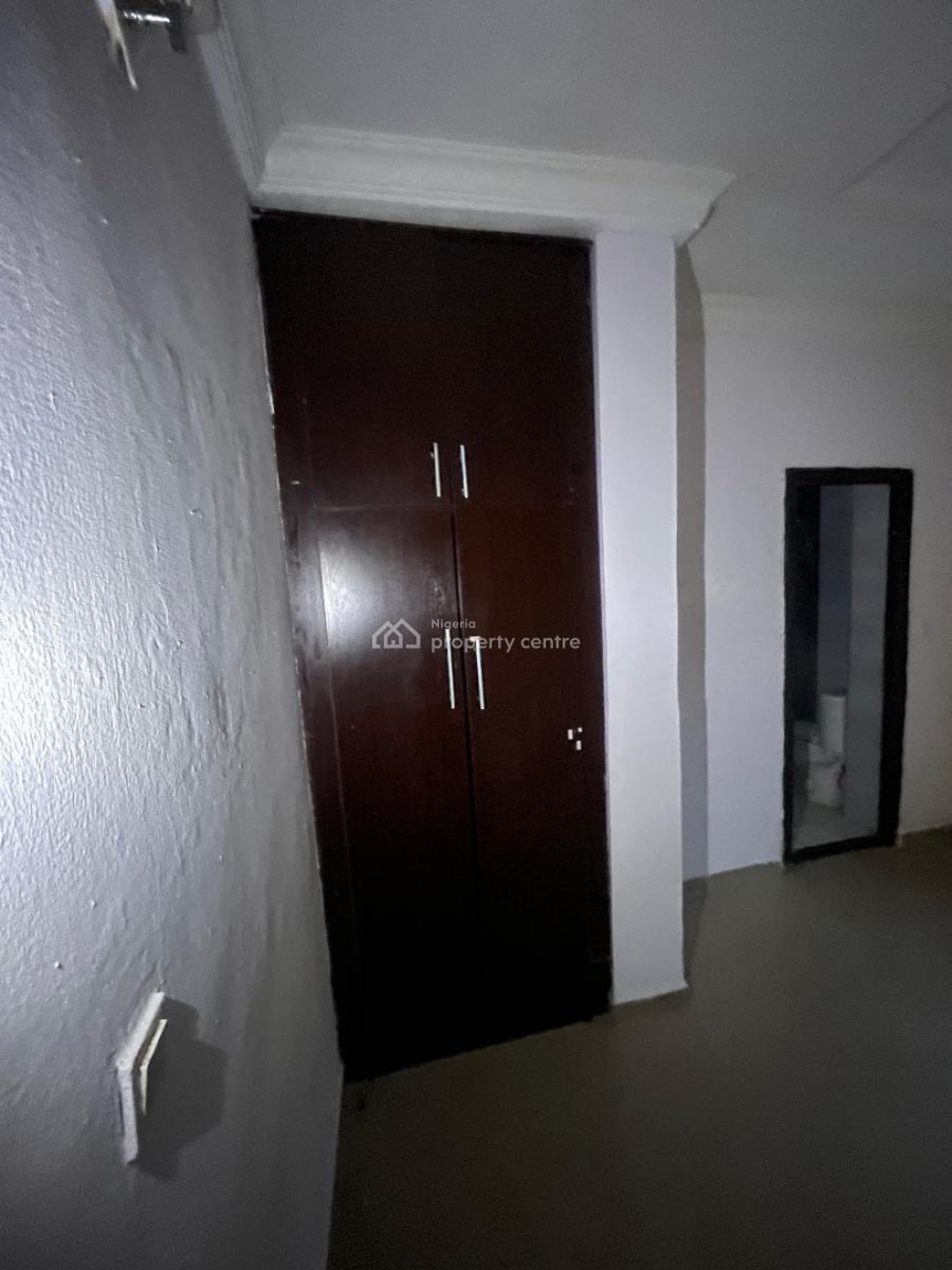 a Clean and Standard Roomself Contain Bq., Favourland Estate Lifecamp, Life Camp, Abuja, Self Contain (single Rooms) for Rent