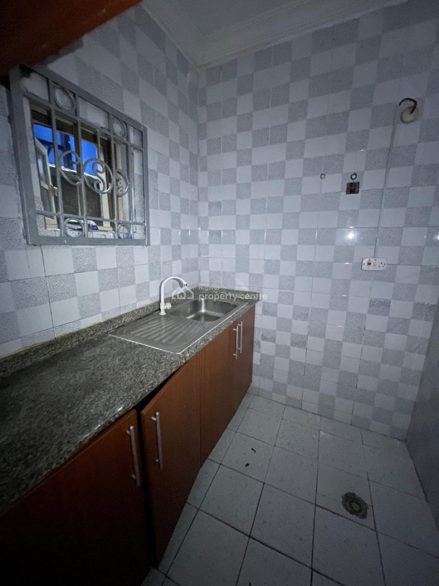 a Clean and Standard Roomself Contain Bq., Favourland Estate Lifecamp, Life Camp, Abuja, Self Contain (single Rooms) for Rent