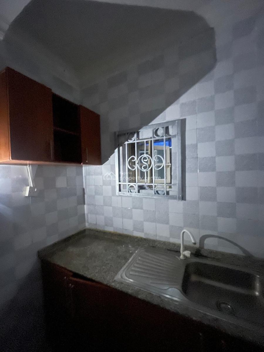 a Clean and Standard Roomself Contain Bq., Favourland Estate Lifecamp, Life Camp, Abuja, Self Contain (single Rooms) for Rent