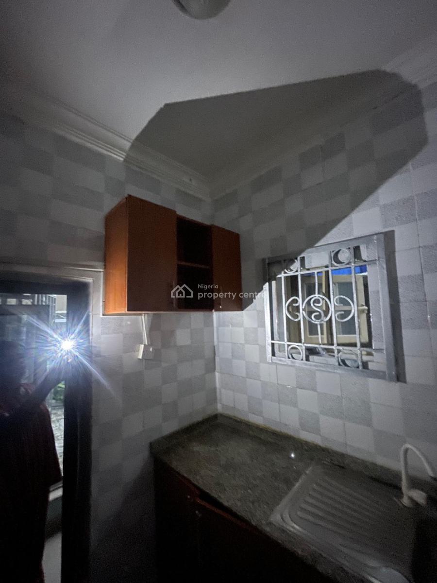 a Clean and Standard Roomself Contain Bq., Favourland Estate Lifecamp, Life Camp, Abuja, Self Contain (single Rooms) for Rent