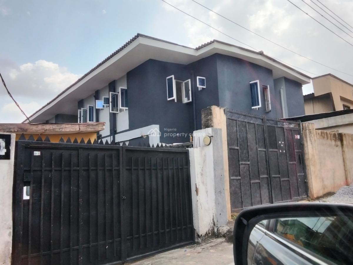 3 Bedroom Flat, Mende, Maryland, Lagos, Flat / Apartment for Rent