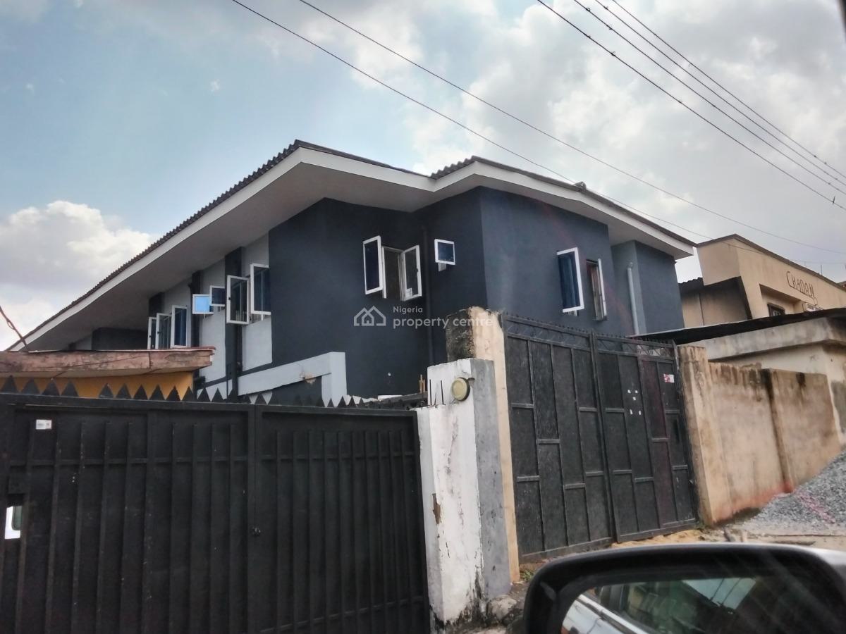 3 Bedroom Flat, Mende, Maryland, Lagos, Flat / Apartment for Rent