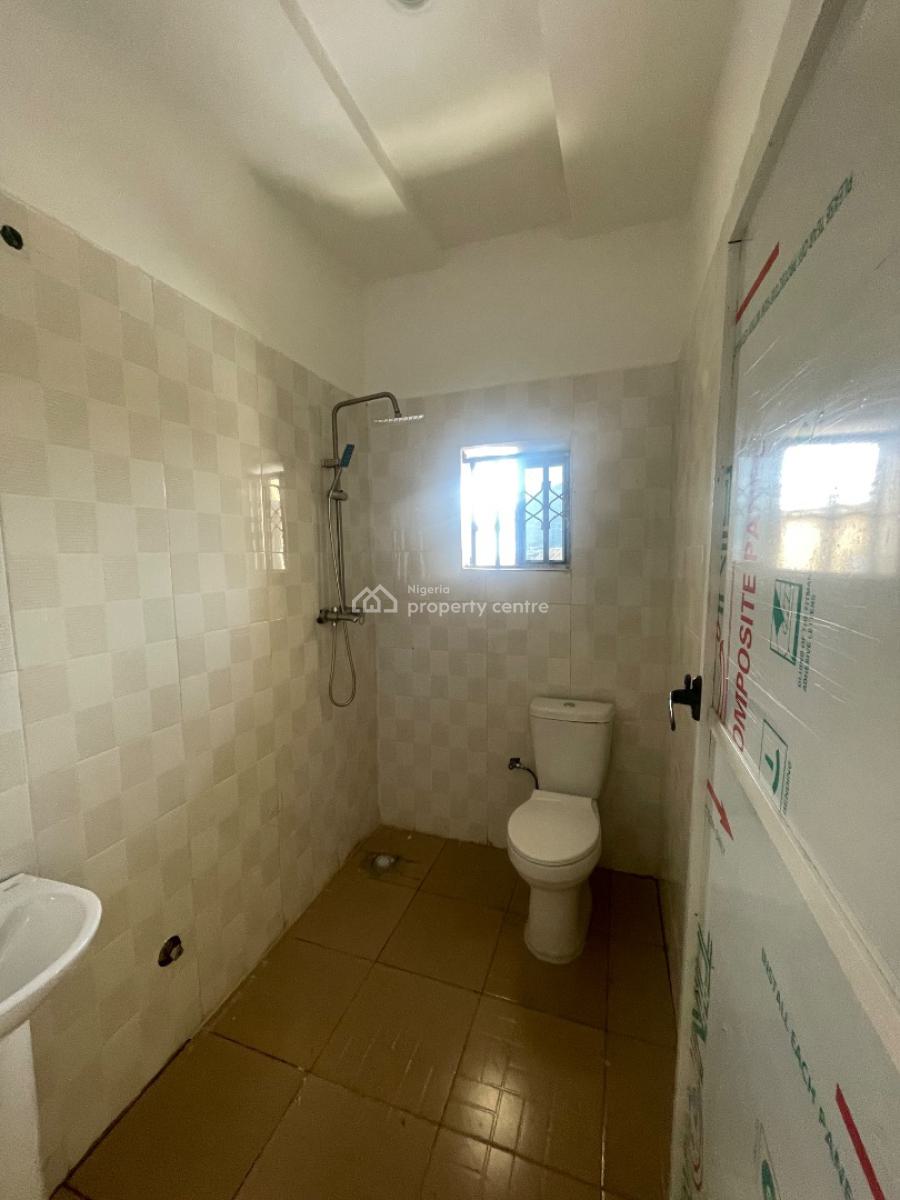 Brand New One Bedroom Flat, Dataset Avenue, Off Obasanjo Road, Dutse, Abuja, Mini Flat (room and Parlour) for Rent