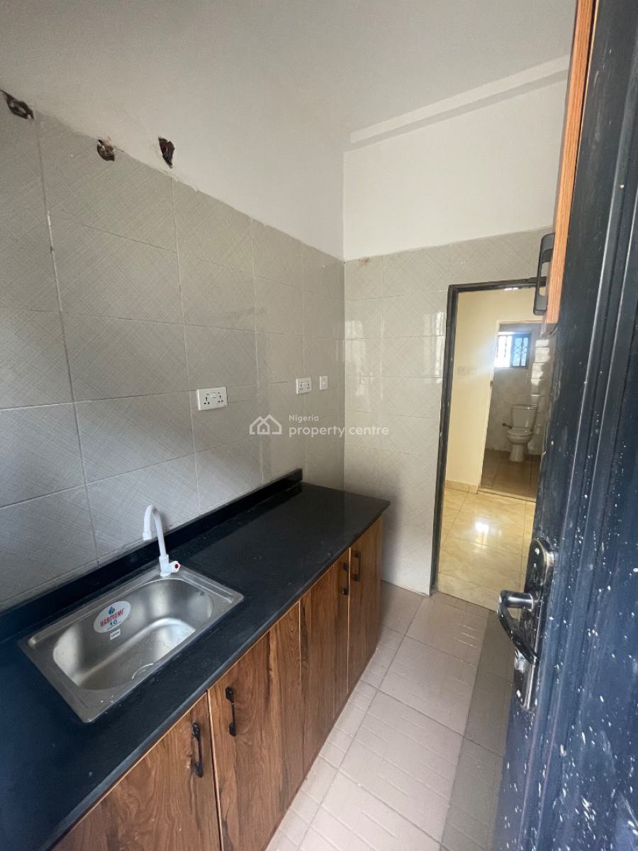 Brand New One Bedroom Flat, Dataset Avenue, Off Obasanjo Road, Dutse, Abuja, Mini Flat (room and Parlour) for Rent