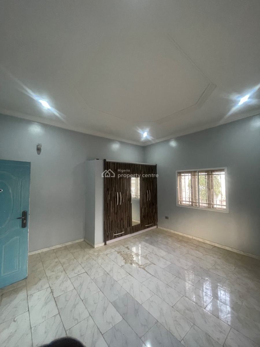 Brand New Three Bedroom Bungalow with 3 Rooms Bq, Dabo Estate, Life Camp, Abuja, Detached Bungalow for Rent