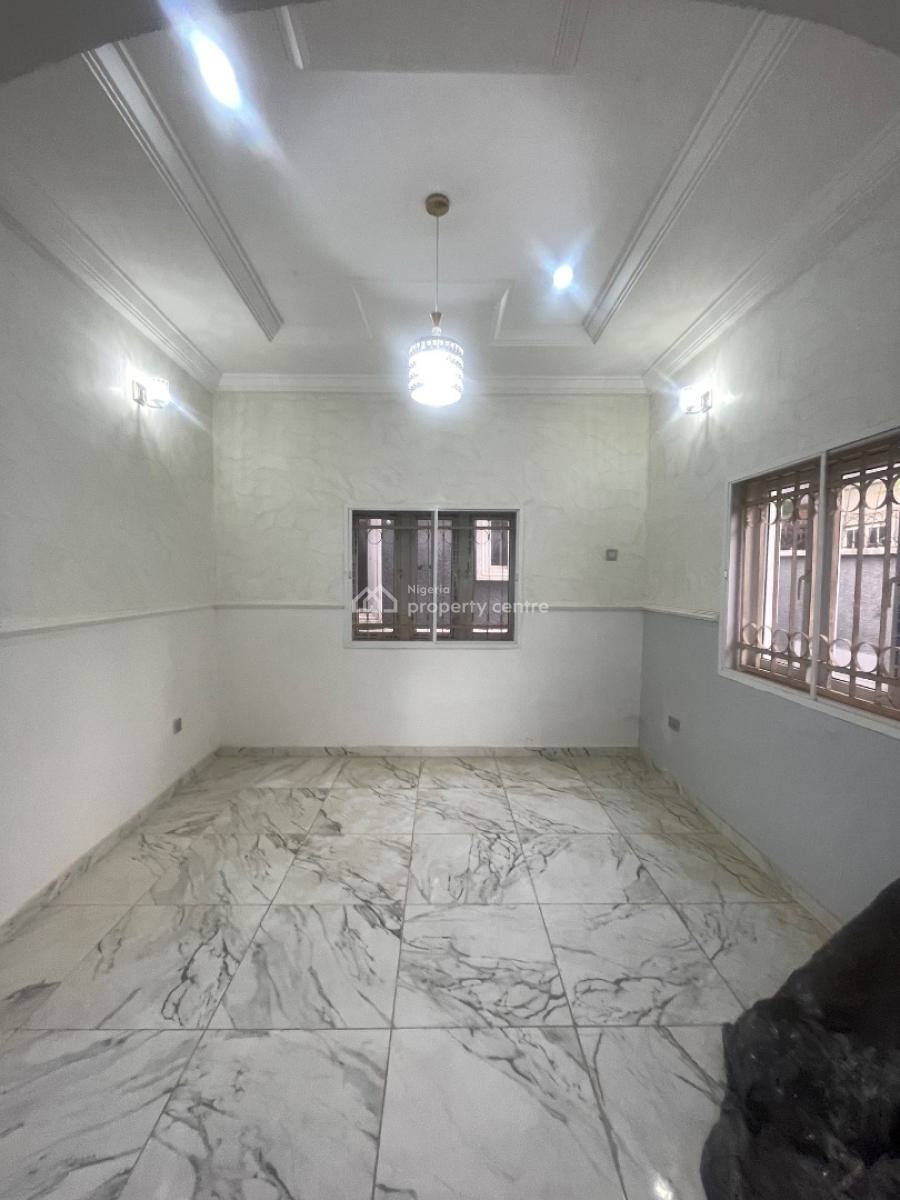 Brand New Three Bedroom Bungalow with 3 Rooms Bq, Dabo Estate, Life Camp, Abuja, Detached Bungalow for Rent