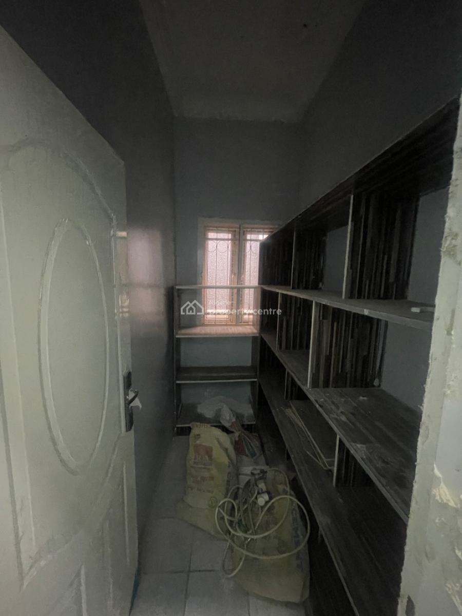 Brand New Three Bedroom Bungalow with 3 Rooms Bq, Dabo Estate, Life Camp, Abuja, Detached Bungalow for Rent