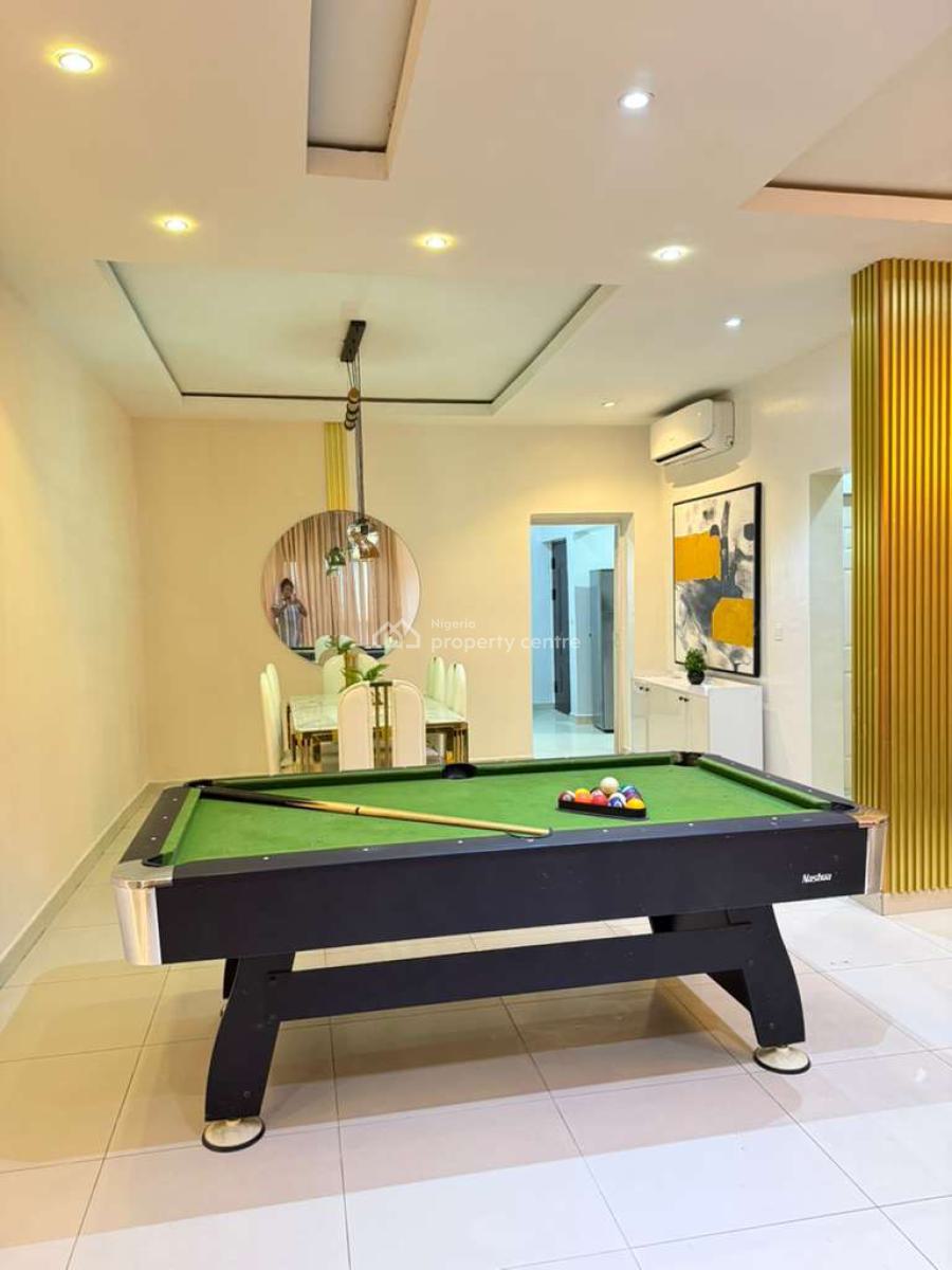 Tastefully Built 4 Bedroom, Ikate Elegushi Central, Ikate Elegushi, Lekki, Lagos, Terraced Duplex for Rent