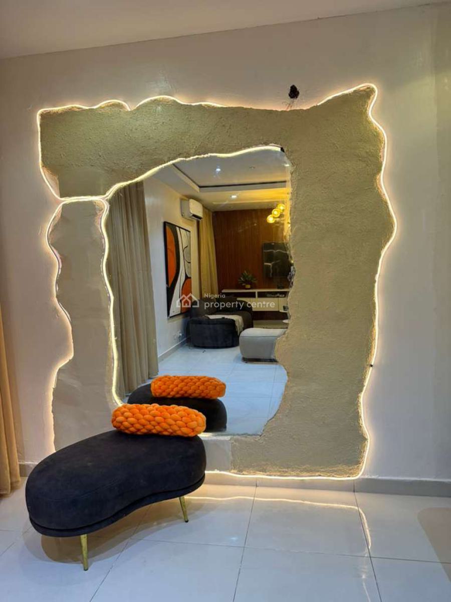 Tastefully Built 4 Bedroom, Ikate Elegushi Central, Ikate Elegushi, Lekki, Lagos, Terraced Duplex for Rent