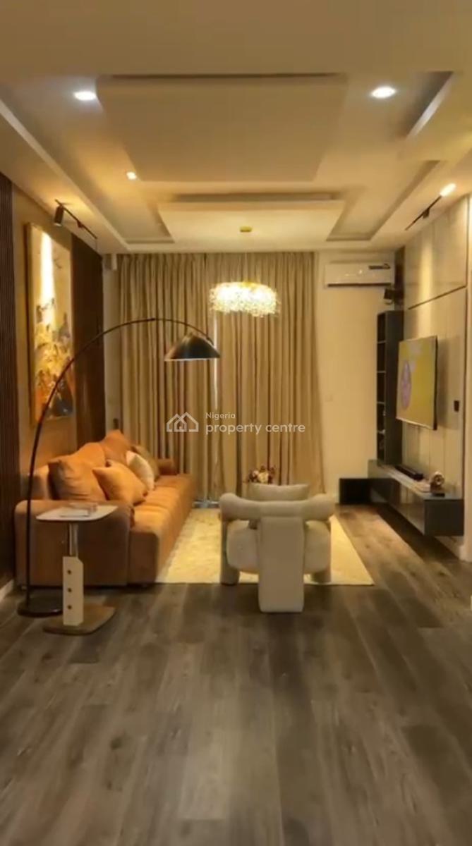 2 Bedroom Furnished Apartment, Oniru, Victoria Island (vi), Lagos, Flat / Apartment for Rent