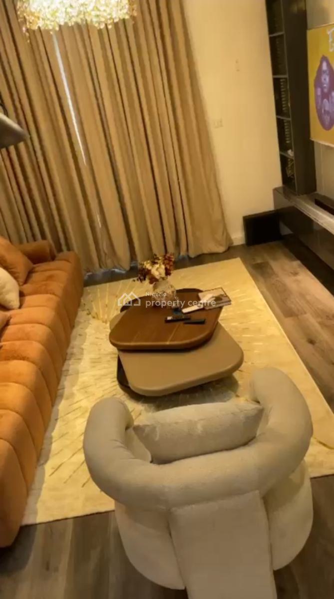 2 Bedroom Furnished Apartment, Oniru, Victoria Island (vi), Lagos, Flat / Apartment for Rent