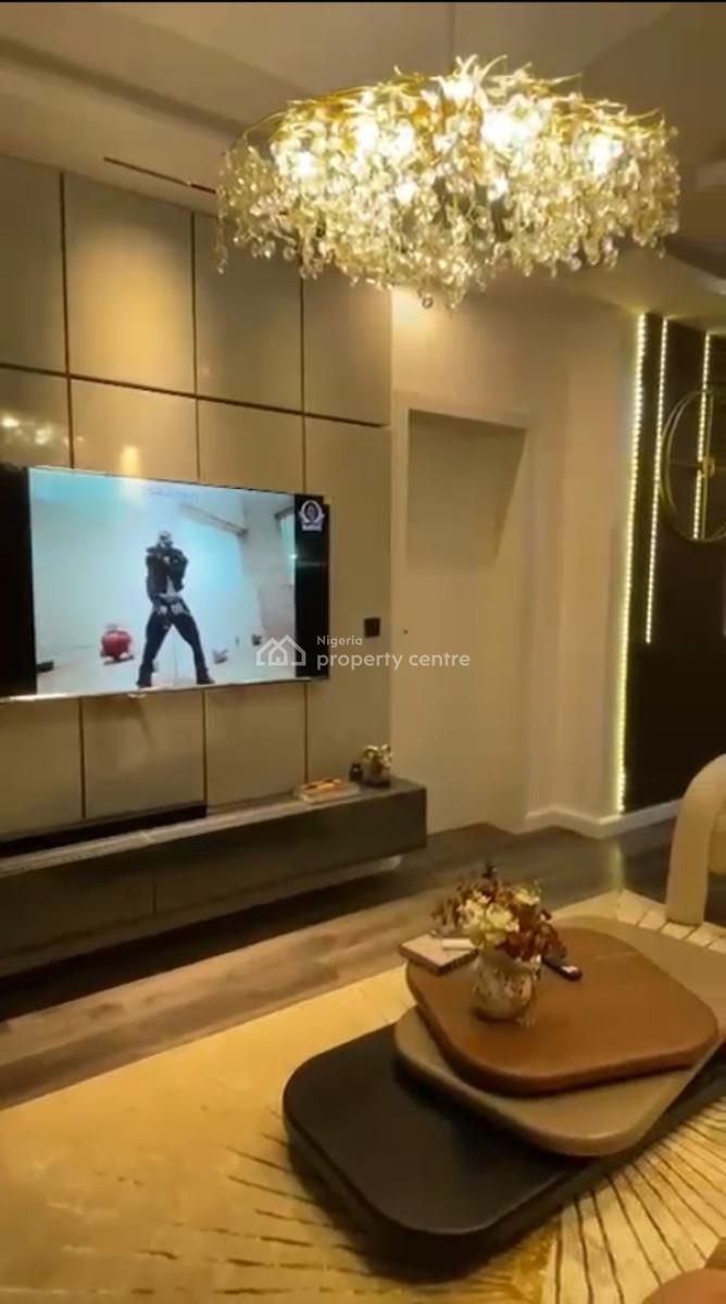 2 Bedroom Furnished Apartment, Oniru, Victoria Island (vi), Lagos, Flat / Apartment for Rent