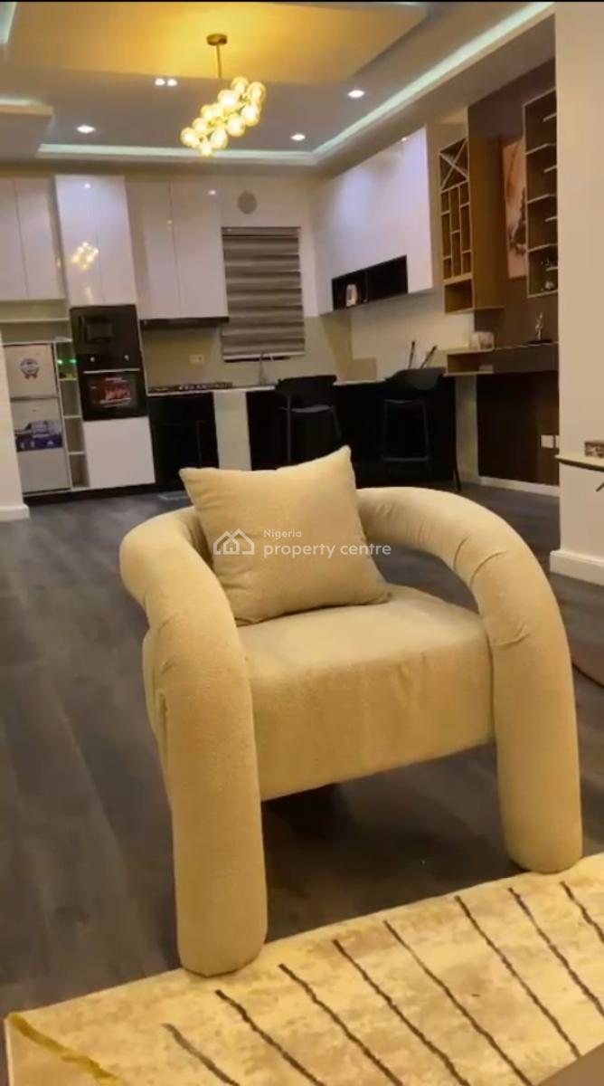 2 Bedroom Furnished Apartment, Oniru, Victoria Island (vi), Lagos, Flat / Apartment for Rent