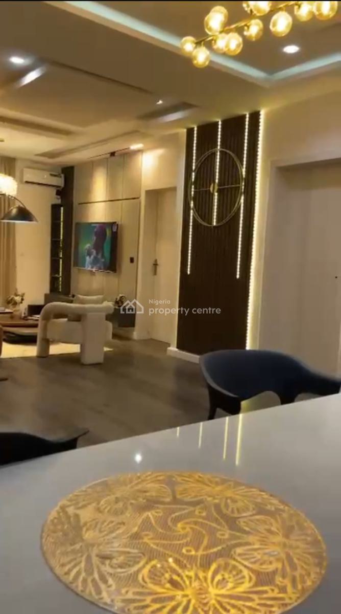 2 Bedroom Furnished Apartment, Oniru, Victoria Island (vi), Lagos, Flat / Apartment for Rent