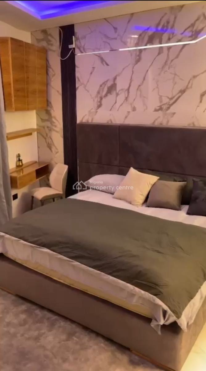 2 Bedroom Furnished Apartment, Oniru, Victoria Island (vi), Lagos, Flat / Apartment for Rent