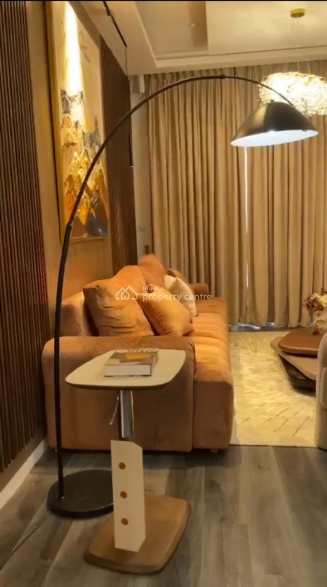 2 Bedroom Furnished Apartment, Oniru, Victoria Island (vi), Lagos, Flat / Apartment for Rent