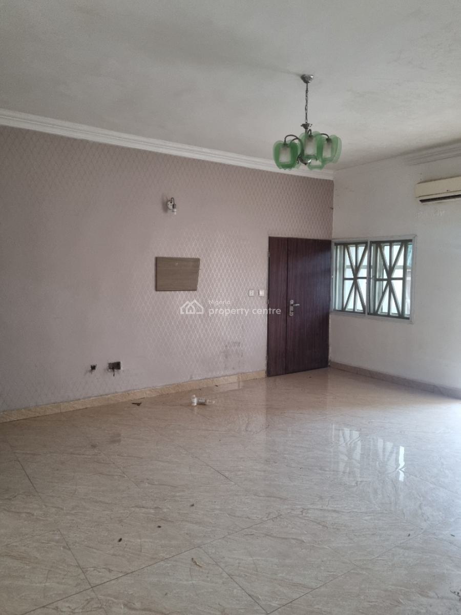 Spacious 3-bedroom Available, Jabi, Abuja, Flat / Apartment for Rent