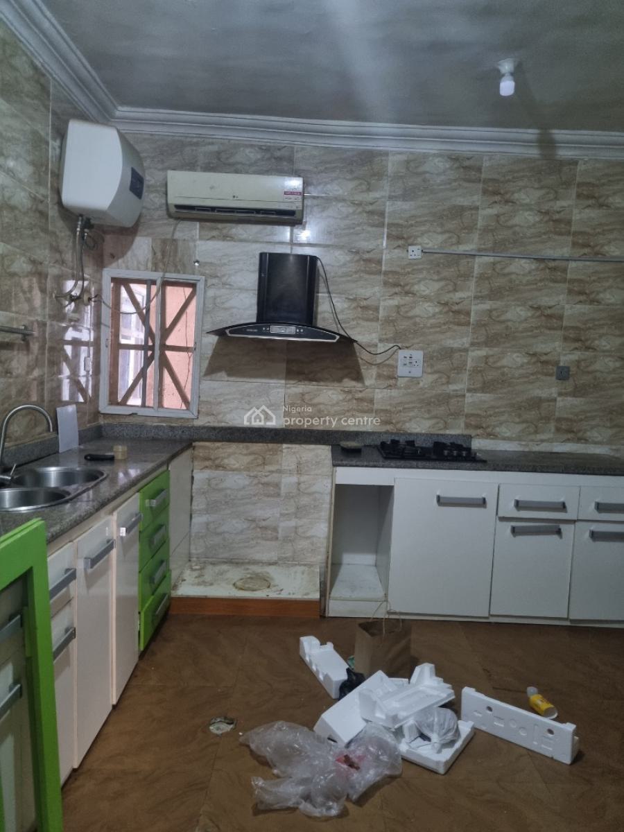 Spacious 3-bedroom Available, Jabi, Abuja, Flat / Apartment for Rent