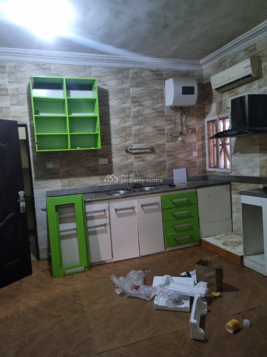 Spacious 3-bedroom Available, Jabi, Abuja, Flat / Apartment for Rent