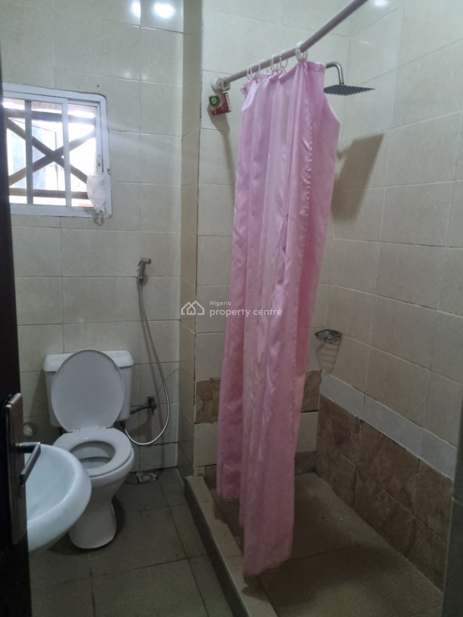 Spacious 3-bedroom Available, Jabi, Abuja, Flat / Apartment for Rent