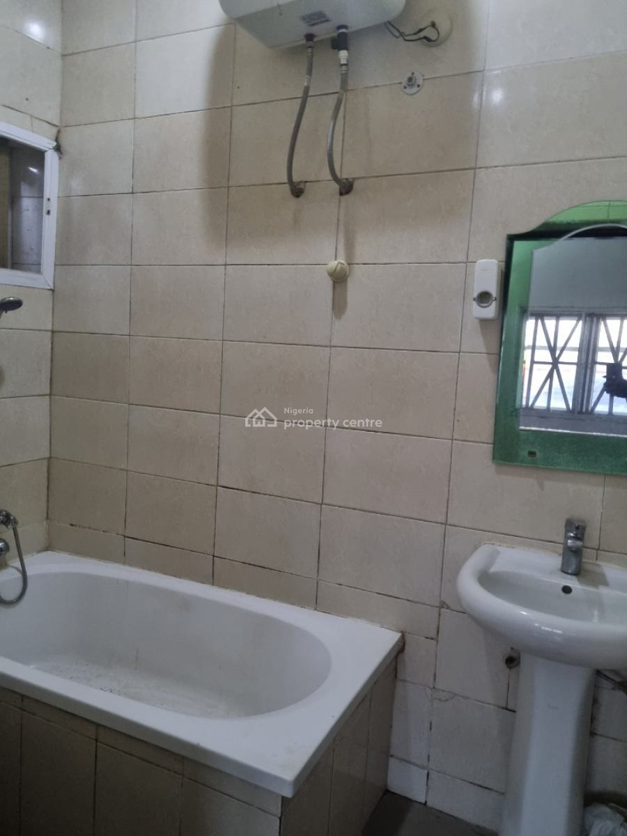 Spacious 3-bedroom Available, Jabi, Abuja, Flat / Apartment for Rent