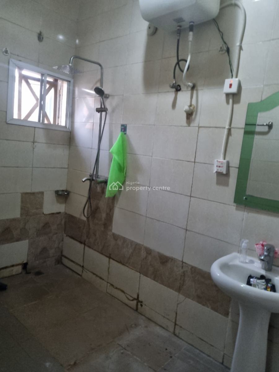 Spacious 3-bedroom Available, Jabi, Abuja, Flat / Apartment for Rent