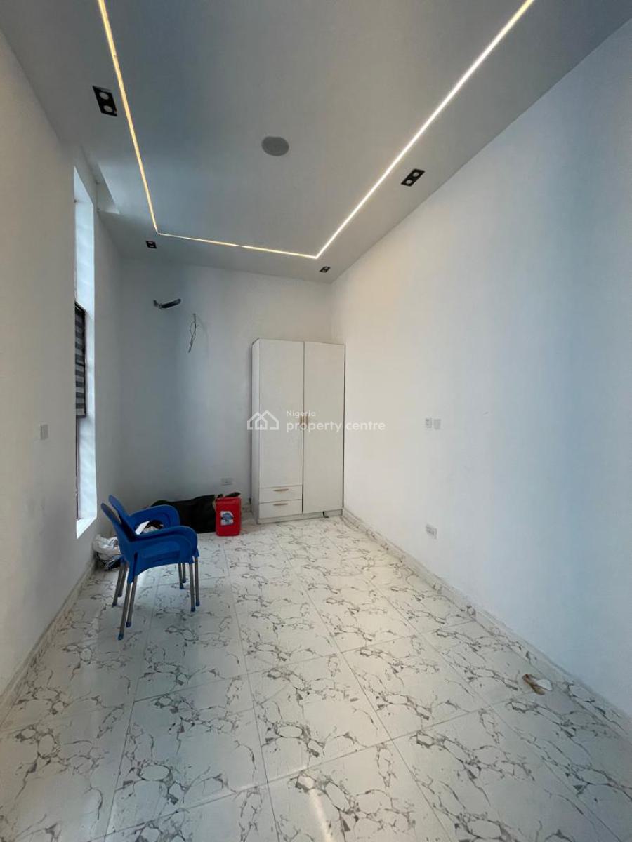 Luxurious 5 Bedroom Detached Duplex with Excellent Facilities, Beautiful Fully Detached in a  Secure Environment in Chevron, Lekki, Lagos, Detached Duplex for Sale