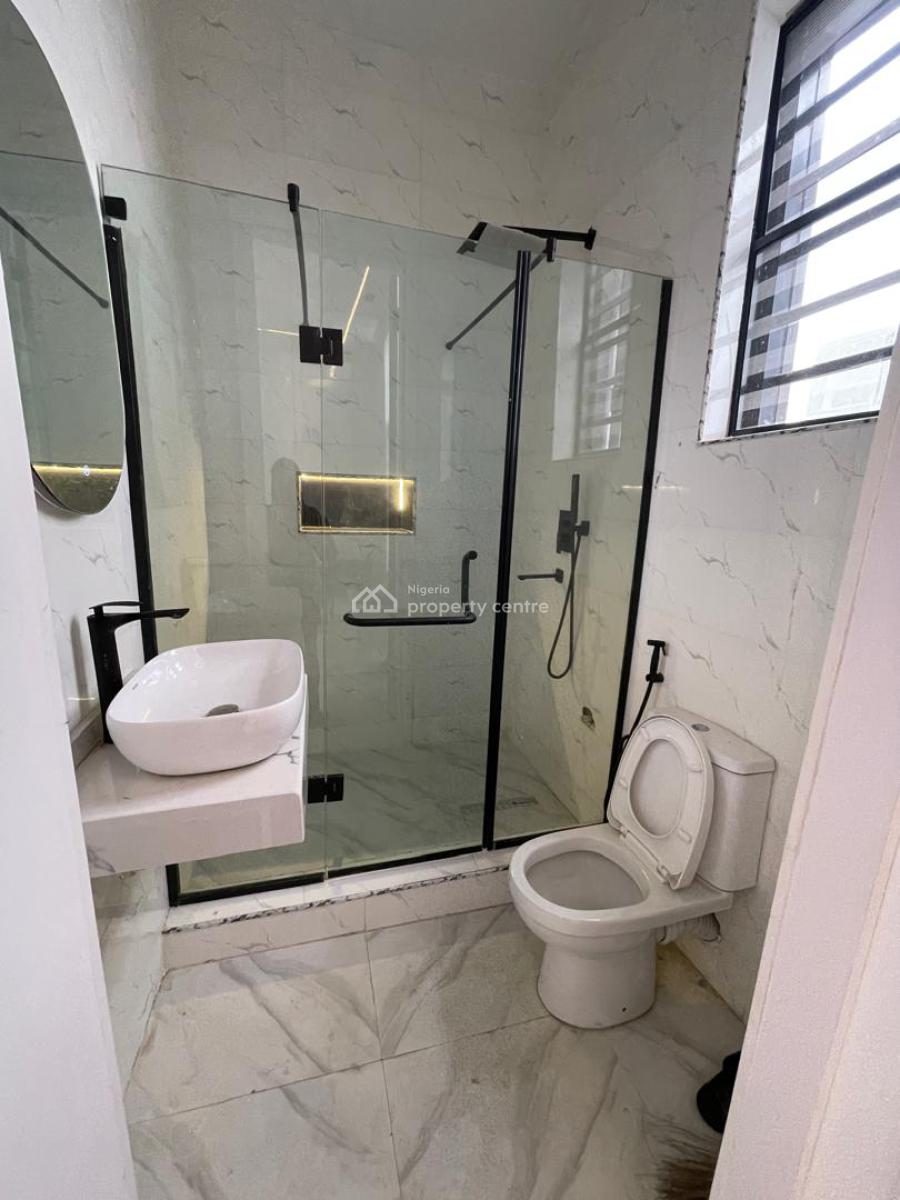 Luxurious 5 Bedroom Detached Duplex with Excellent Facilities, Beautiful Fully Detached in a  Secure Environment in Chevron, Lekki, Lagos, Detached Duplex for Sale